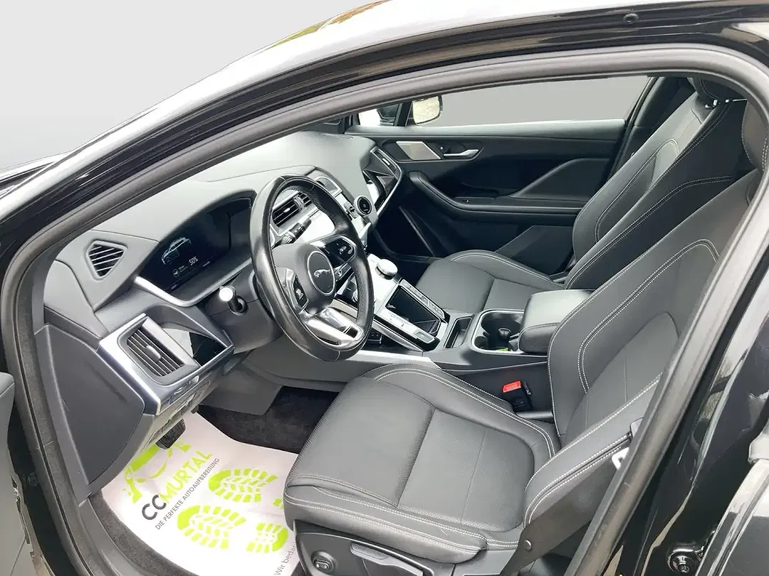 Jaguar I-Pace EV 4x4 Edition - Thumbnail 8
