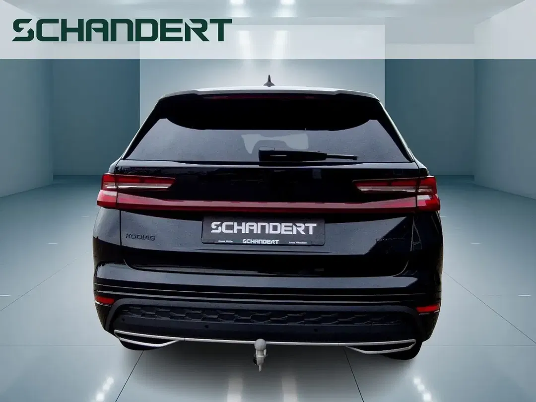 Skoda Kodiaq 1.5 TSI DSG Sportline - Thumbnail 3