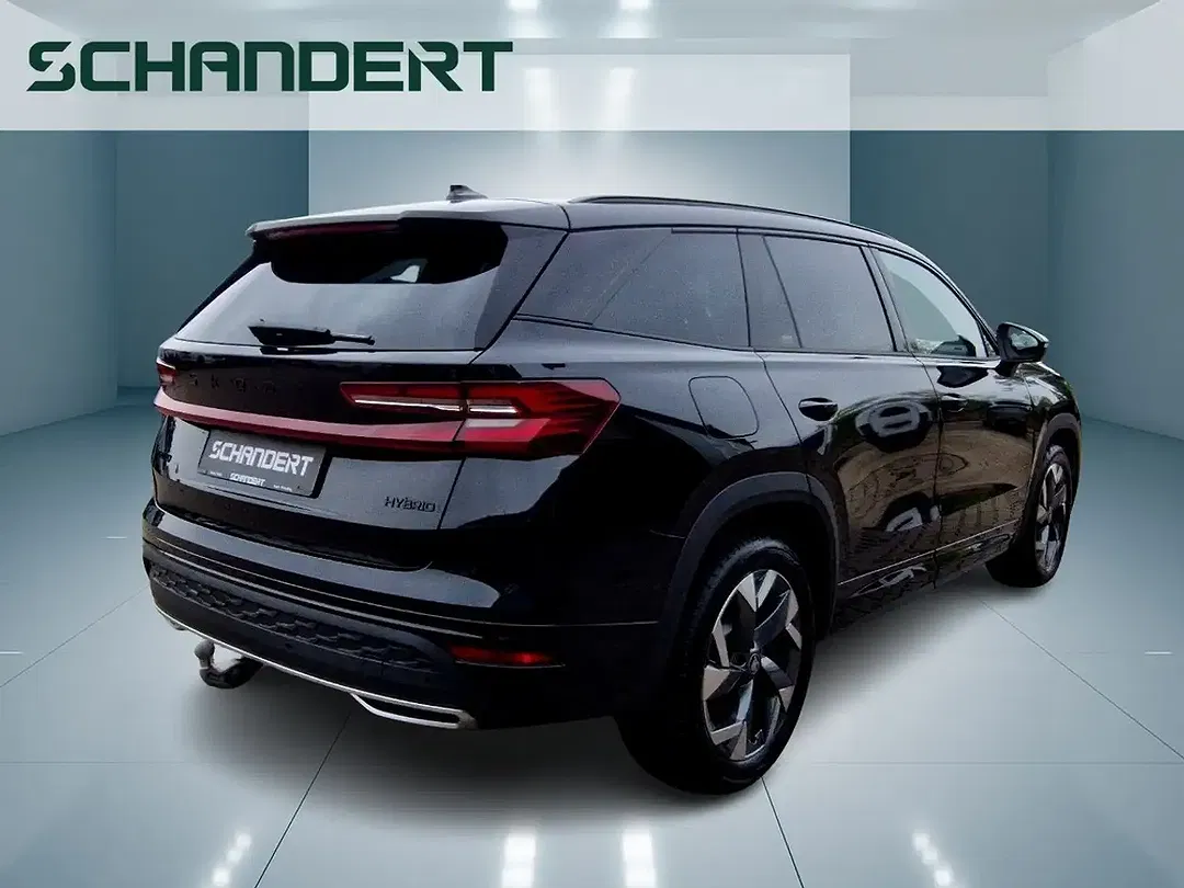 Skoda Kodiaq 1.5 TSI DSG Sportline - Thumbnail 4