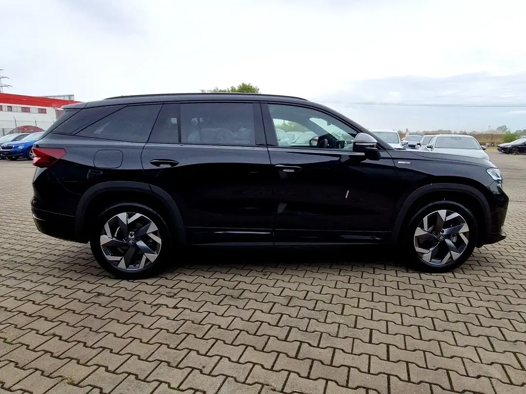 Skoda Kodiaq 1.5 TSI DSG Sportline - Thumbnail 6