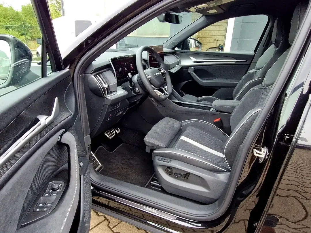 Skoda Kodiaq 1.5 TSI DSG Sportline - Thumbnail 7