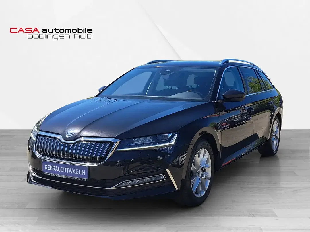 Skoda Superb 1.4 iV TSI DSG Combi Style - Thumbnail 1