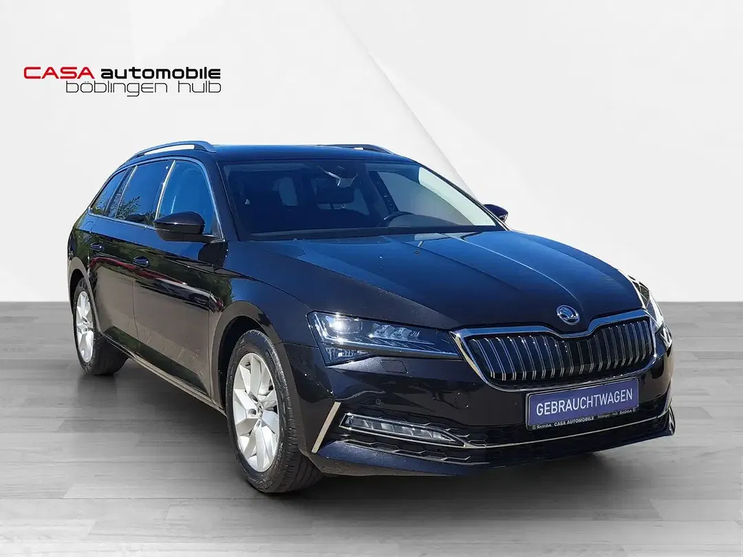 Skoda Superb 1.4 iV TSI DSG Combi Style - Thumbnail 2