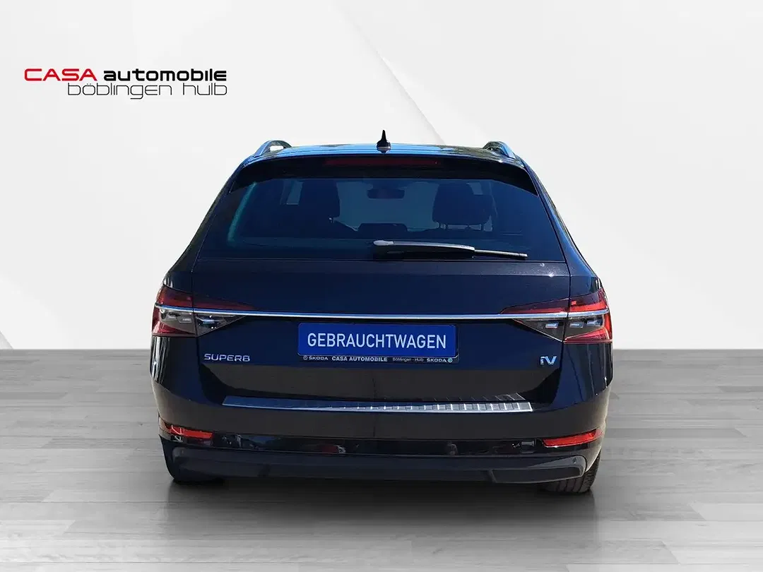 Skoda Superb 1.4 iV TSI DSG Combi Style - Thumbnail 3
