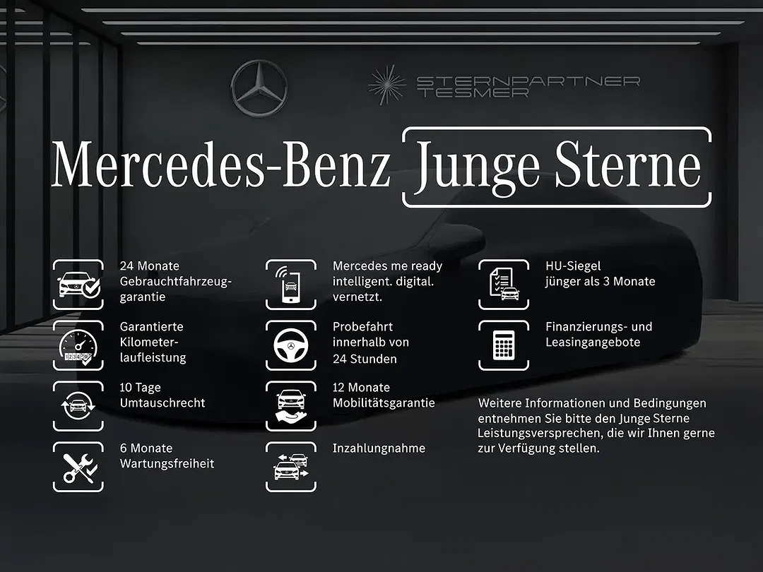 Mercedes-Benz AMG GT 43 Burmester Night - foto 14