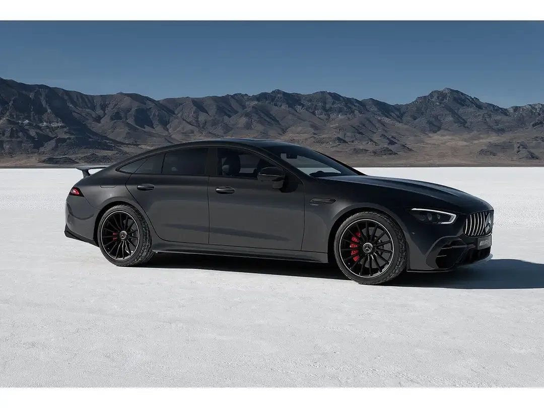Mercedes-Benz AMG GT 43 Burmester Night - Thumbnail 4