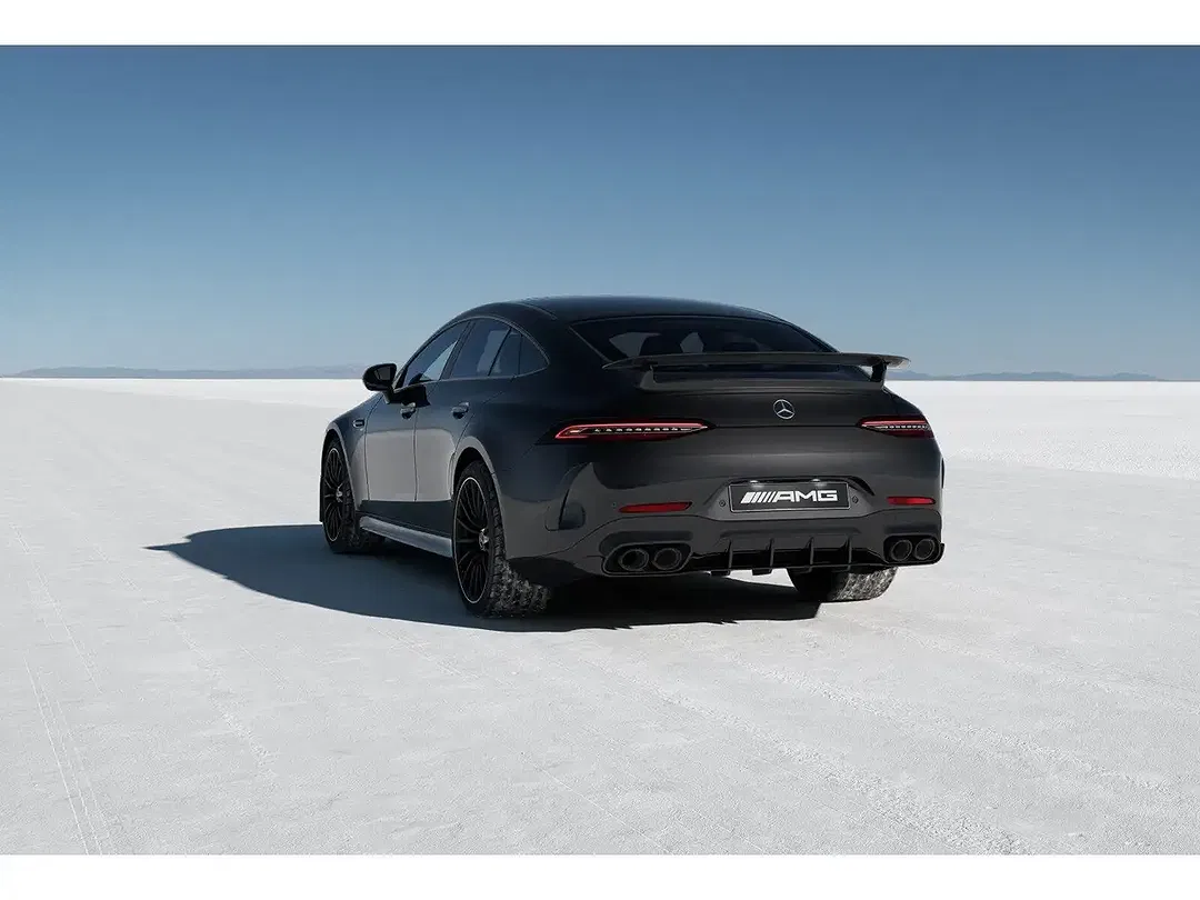 Mercedes-Benz AMG GT 43 Burmester Night - Thumbnail 6