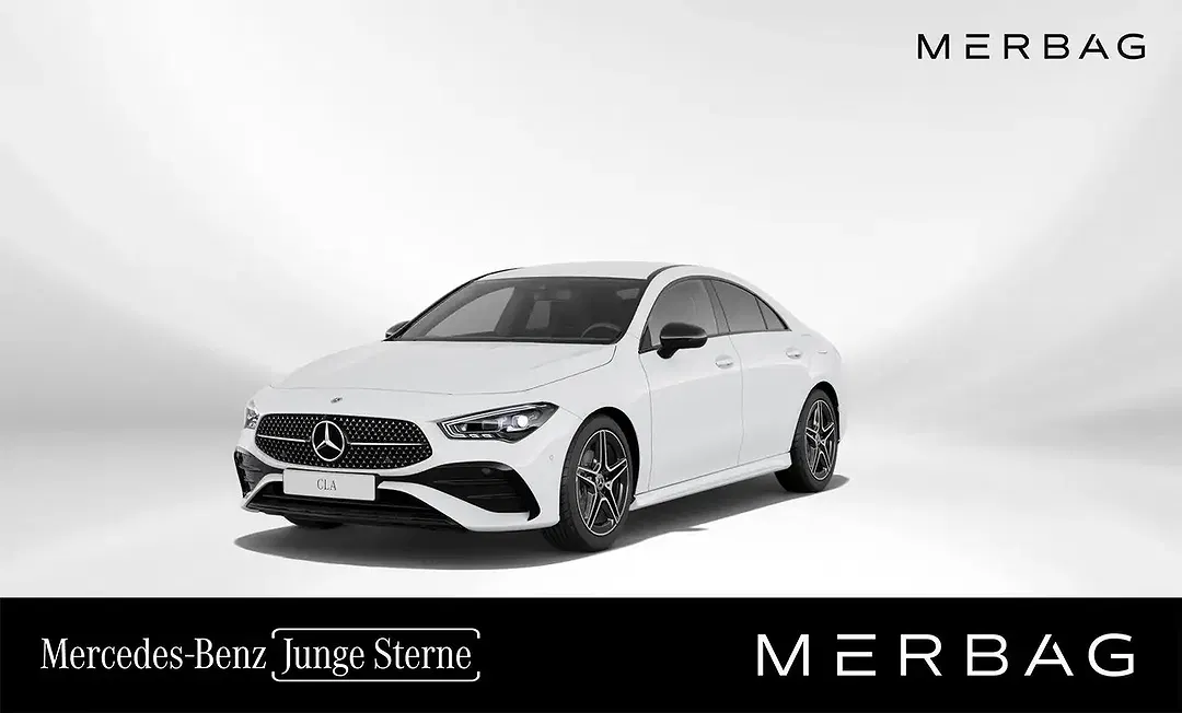 Mercedes-Benz CLA 180 - Thumbnail 1