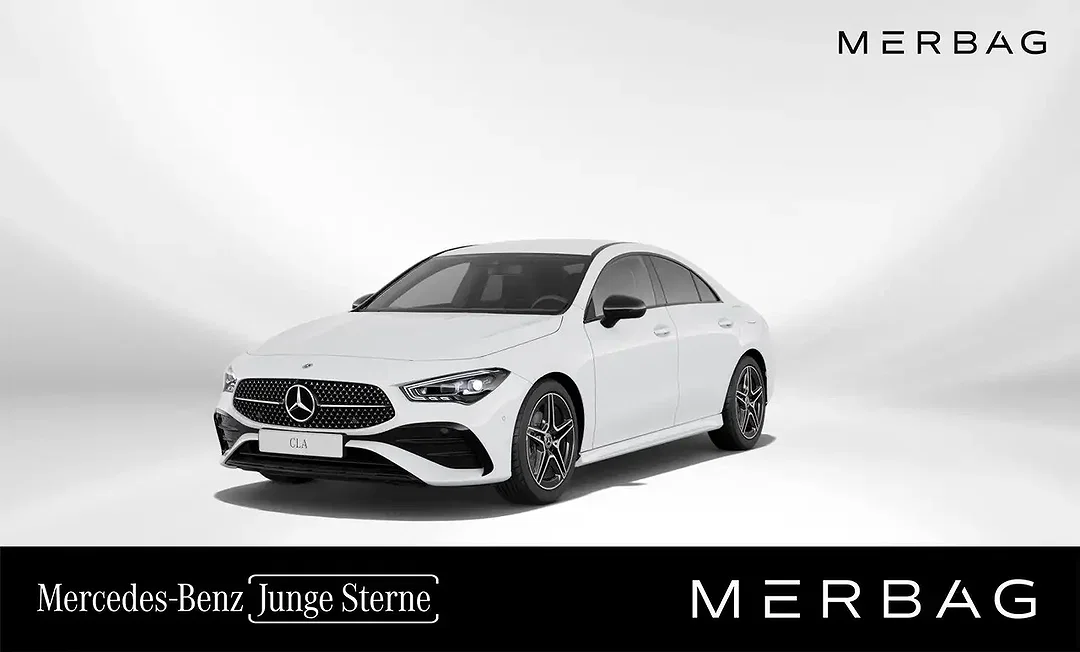 Mercedes-Benz CLA 180 - Afbeelding 1