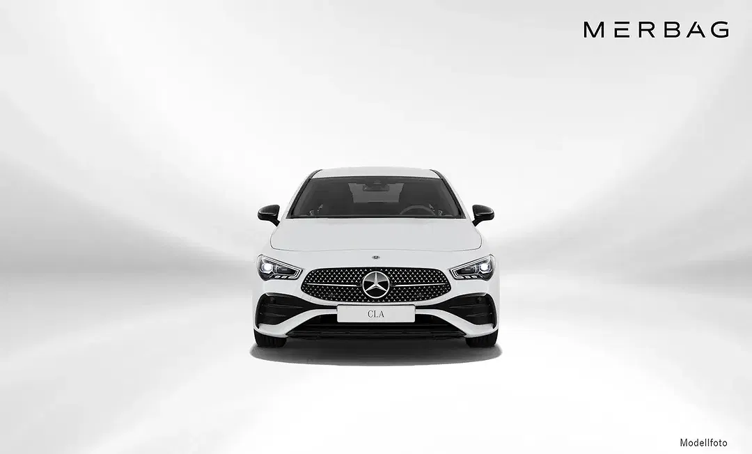 Mercedes-Benz CLA 180 - Thumbnail 10
