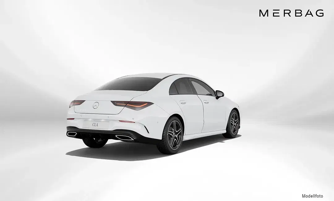 Mercedes-Benz CLA 180 - Thumbnail 7