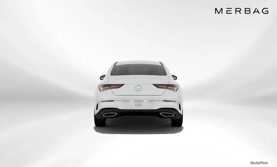 Mercedes-Benz CLA 180 - Thumbnail 8