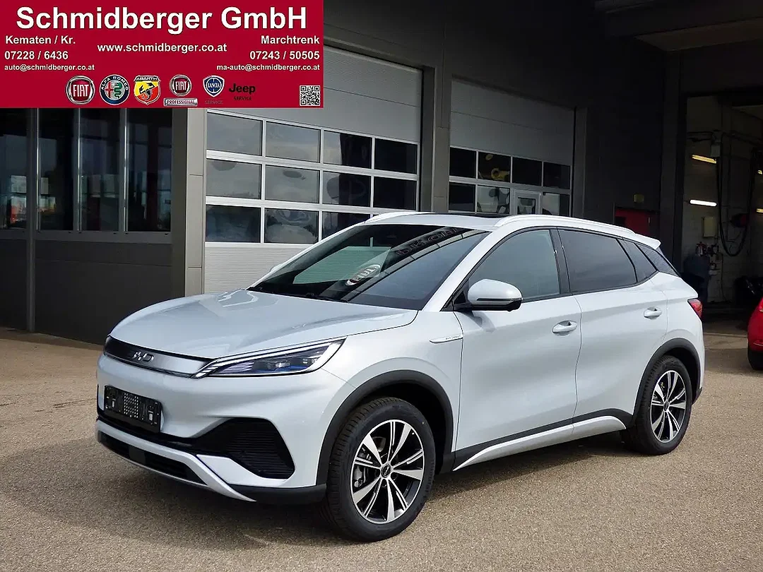 BYD Atto 3 60.5 kWh Comfort - Afbeelding 1