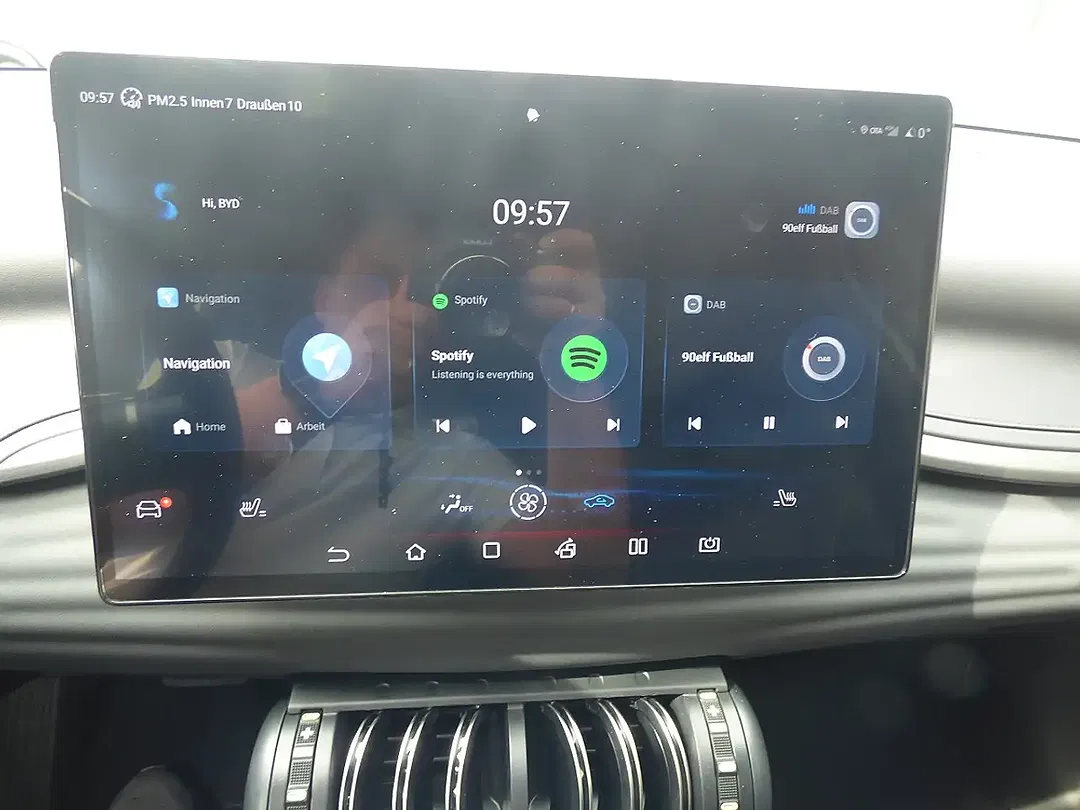 BYD Atto 3 60.5 kWh Comfort - Thumbnail 10
