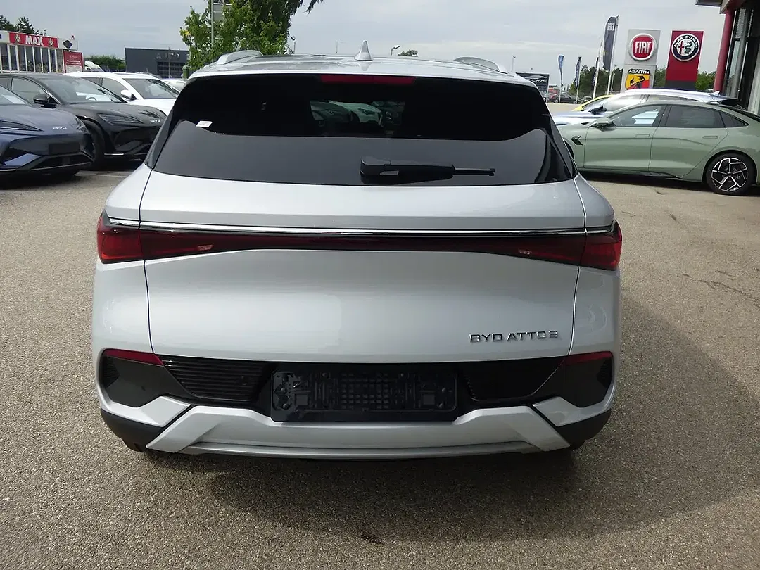 BYD Atto 3 60.5 kWh Comfort - Thumbnail 4