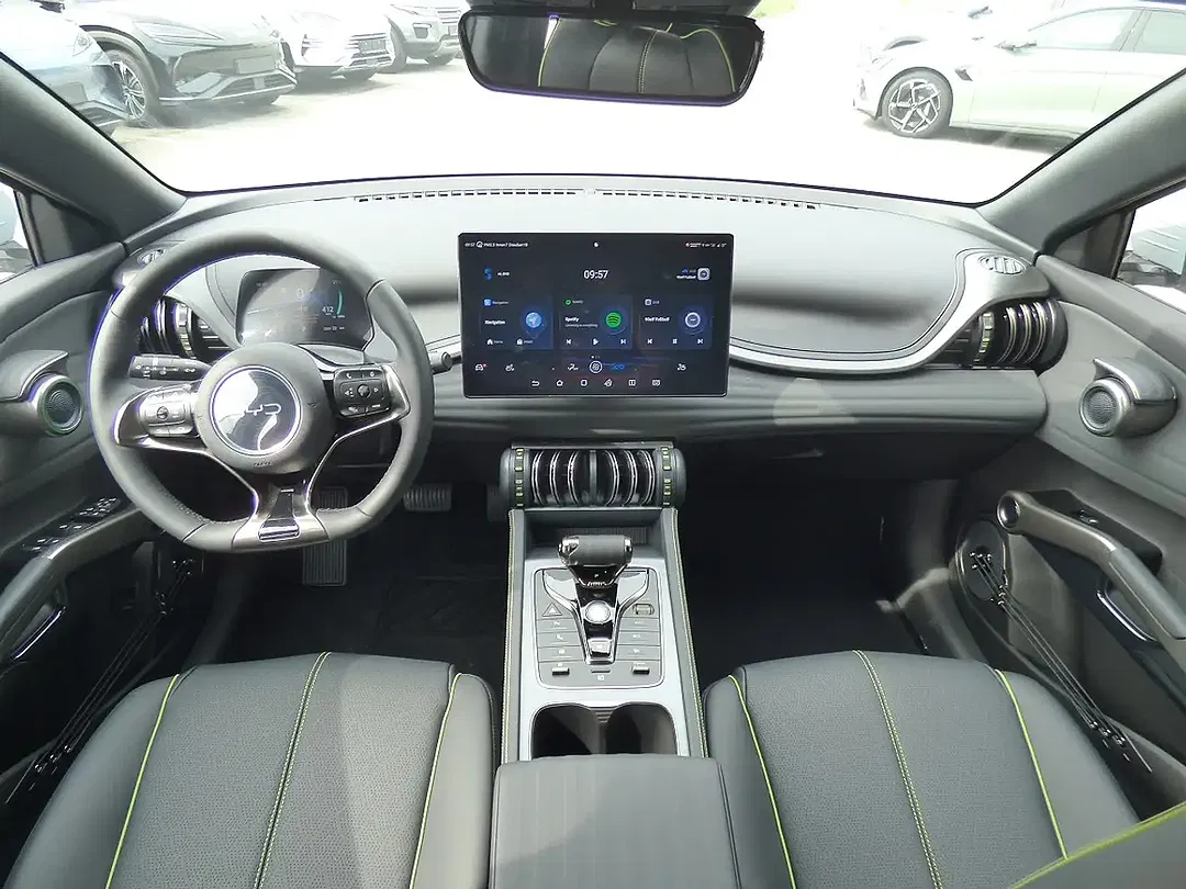 BYD Atto 3 60.5 kWh Comfort - Thumbnail 8