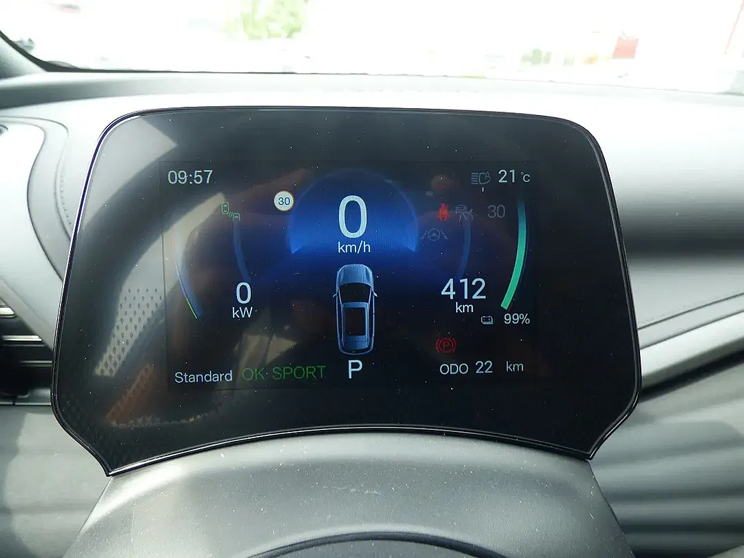 BYD Atto 3 60.5 kWh Comfort - Thumbnail 9