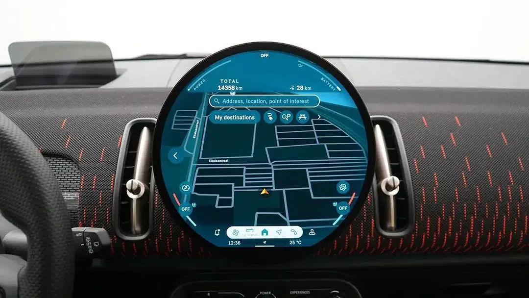MINI Countryman SE All4 JCW Trim - Thumbnail 17