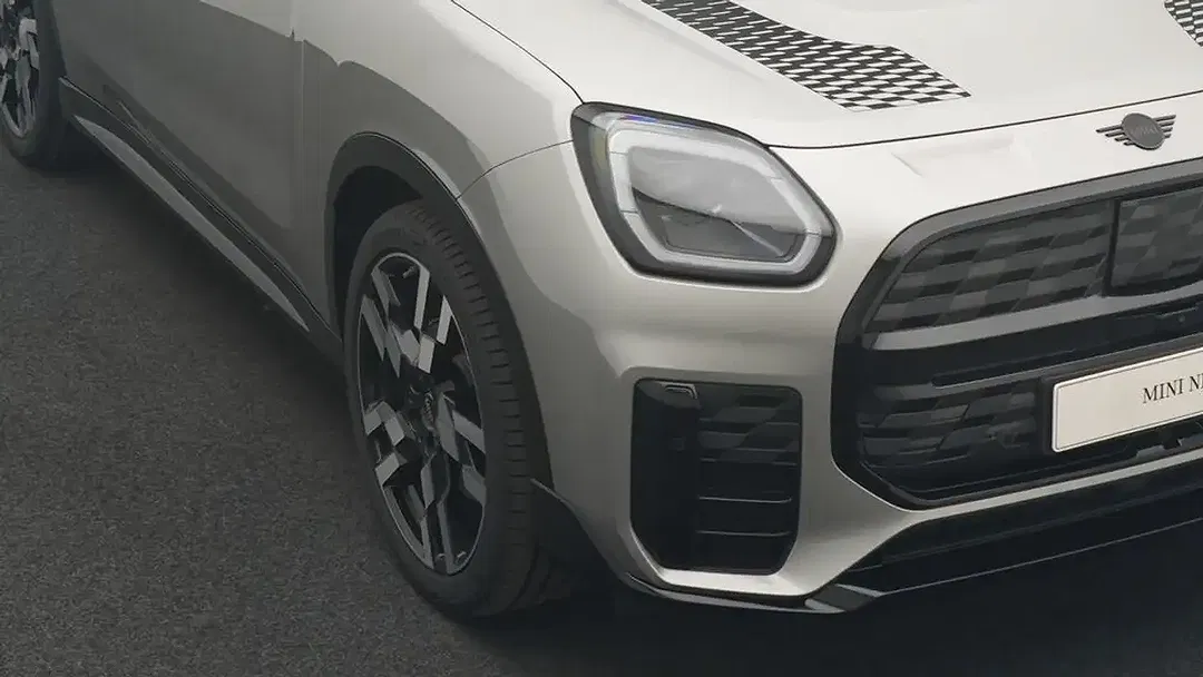 MINI Countryman SE All4 JCW Trim - Thumbnail 18