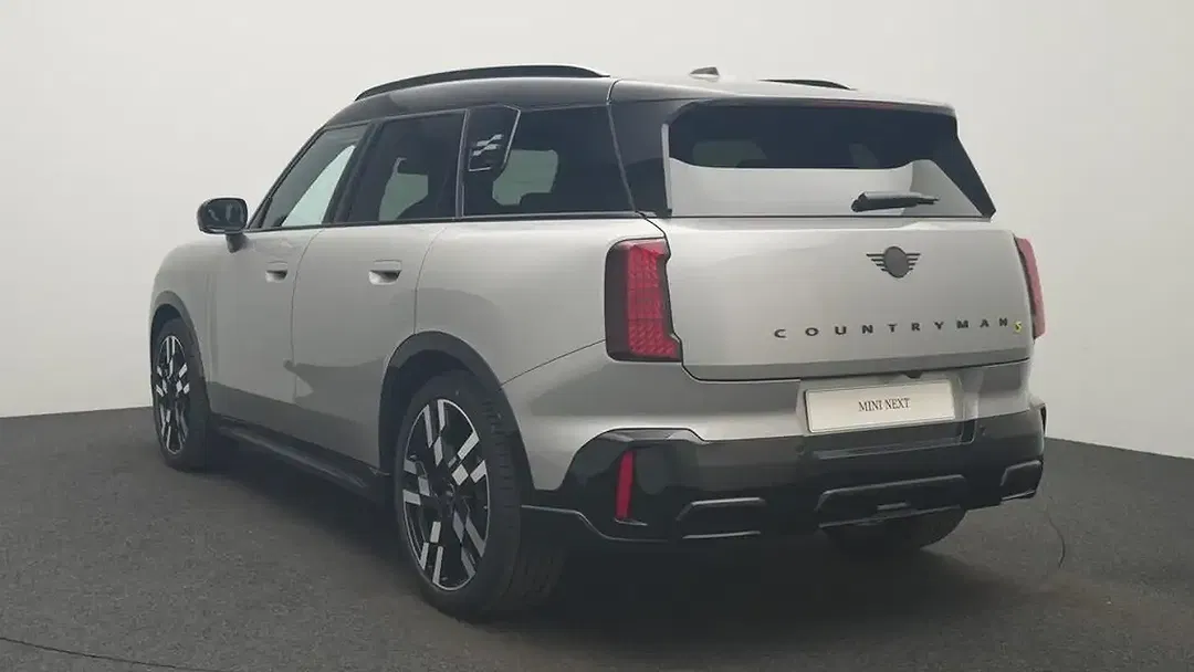 MINI Countryman SE All4 JCW Trim - Thumbnail 4
