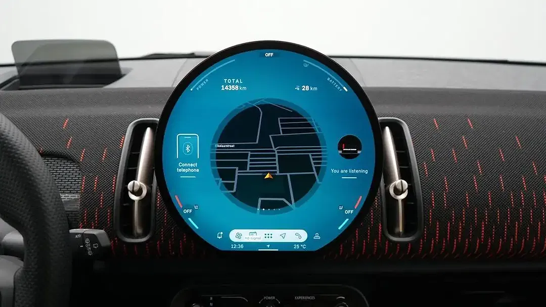 MINI Countryman SE All4 JCW Trim - Thumbnail 6