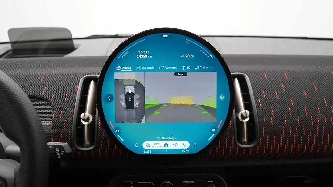 MINI Countryman SE All4 JCW Trim - Thumbnail 7