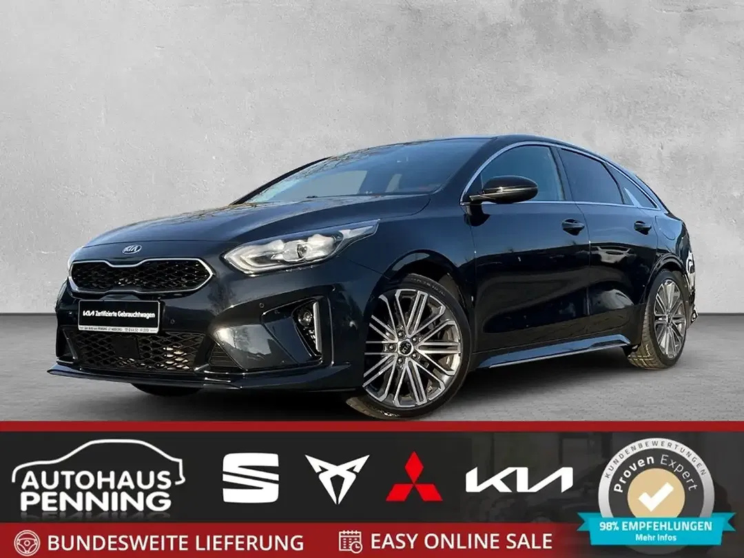 Kia ProCeed / pro_cee'd 1.5 GT-Line - foto 1