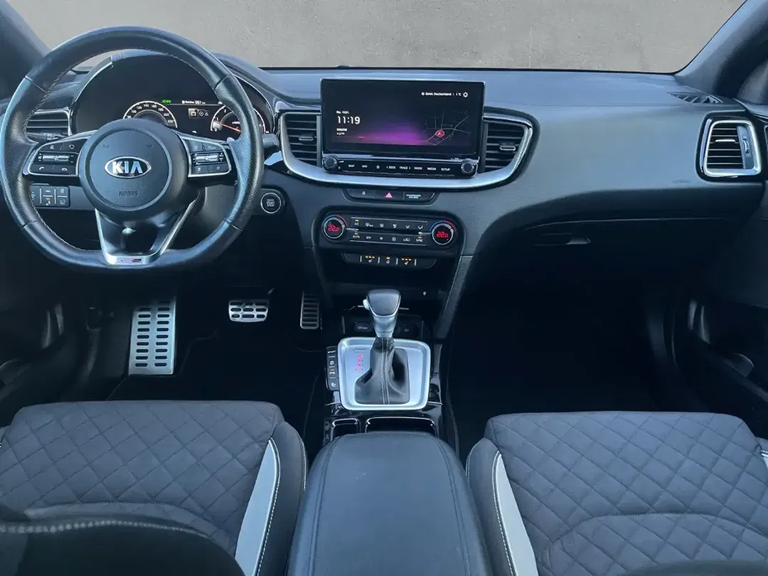 Kia ProCeed / pro_cee'd 1.5 GT-Line - Thumbnail 9