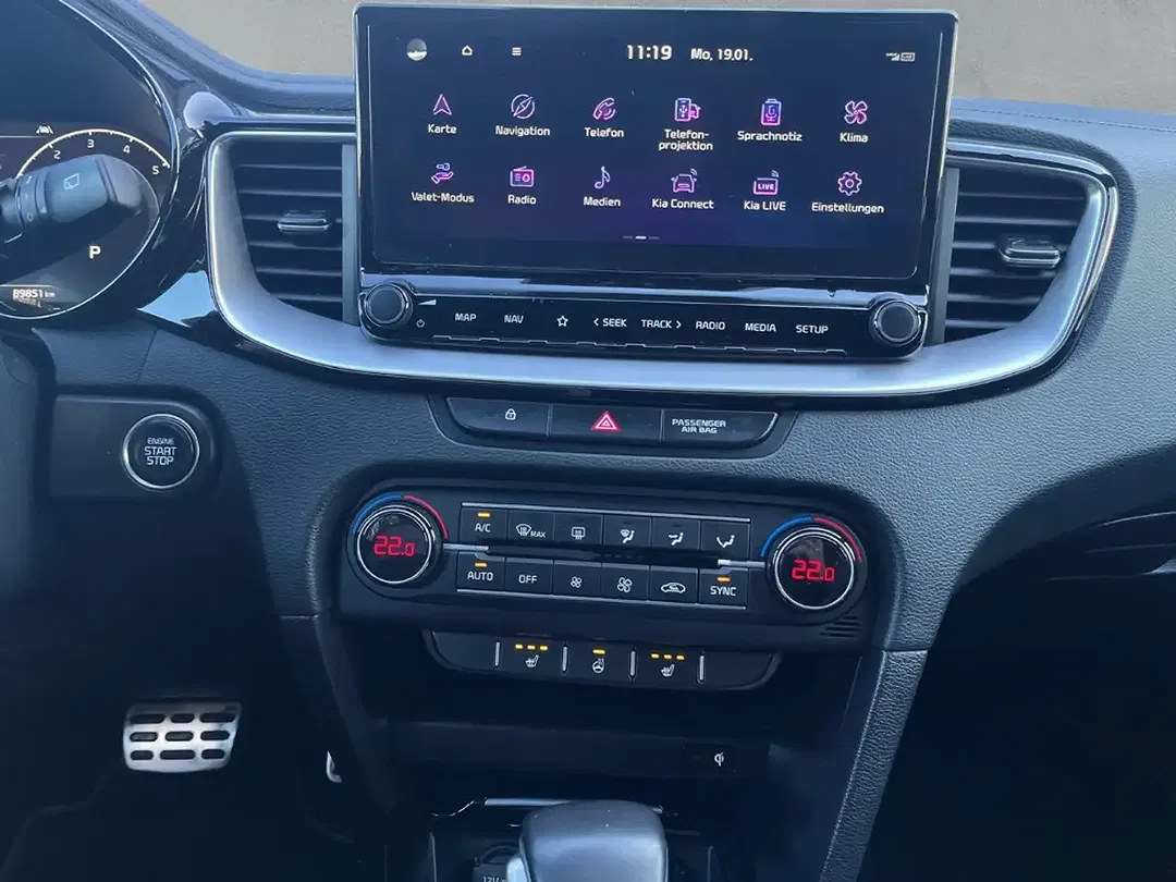 Kia ProCeed / pro_cee'd 1.5 GT-Line - Thumbnail 10