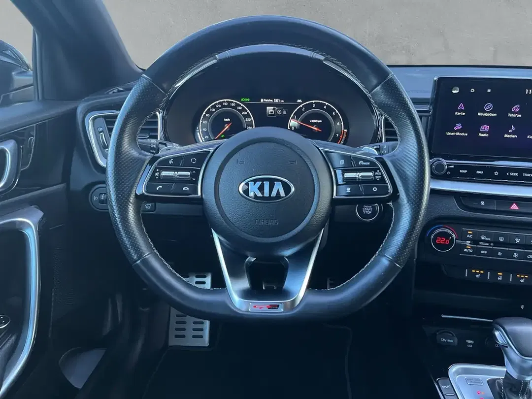 Kia ProCeed / pro_cee'd 1.5 GT-Line - Thumbnail 12