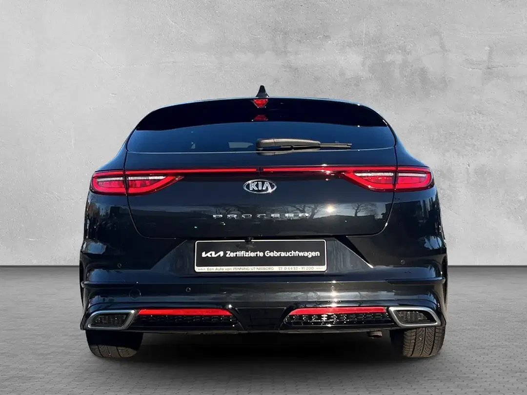 Kia ProCeed / pro_cee'd 1.5 GT-Line - Thumbnail 4
