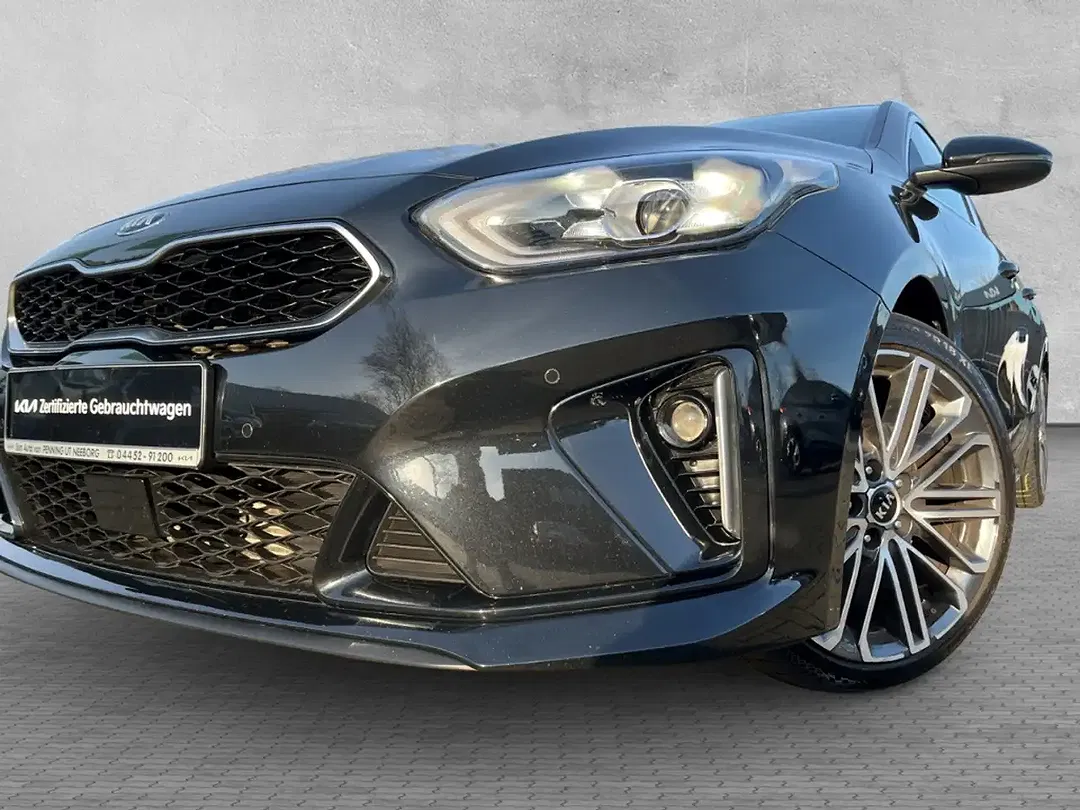 Kia ProCeed / pro_cee'd 1.5 GT-Line - Thumbnail 6