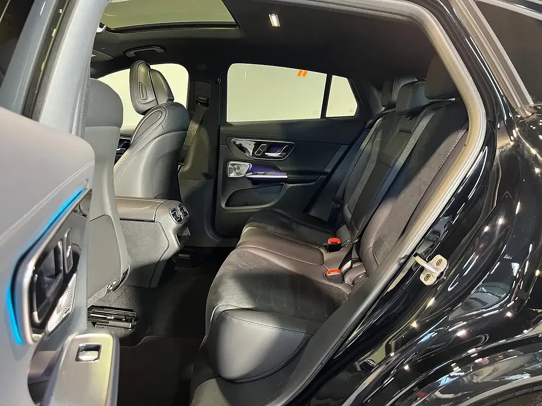 Mercedes-Benz GLC 300 4MATIC AMG Burmester - Thumbnail 10