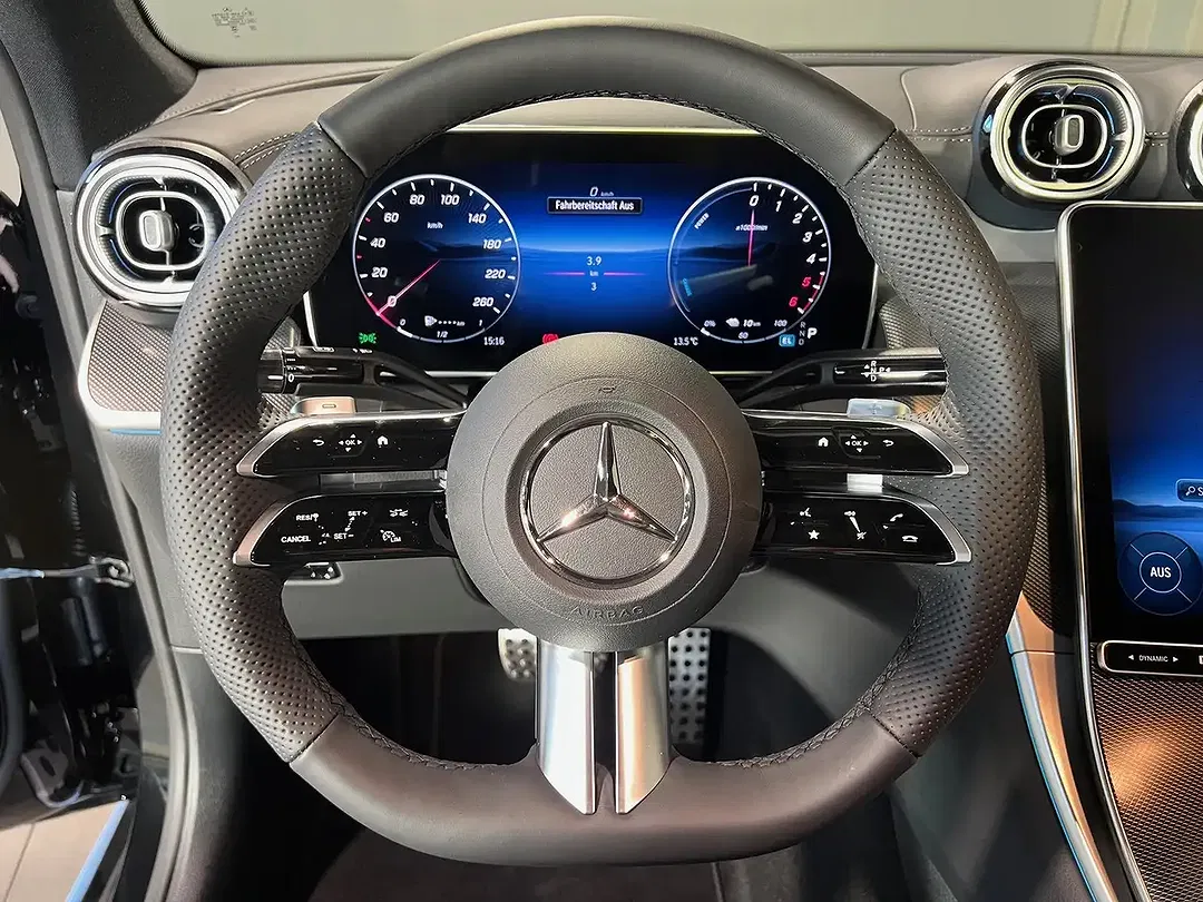 Mercedes-Benz GLC 300 4MATIC AMG Burmester - Thumbnail 5