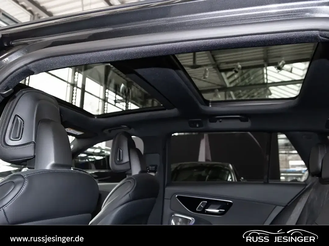 Mercedes-Benz C 300 EQ Hybrid Burmester - Thumbnail 12