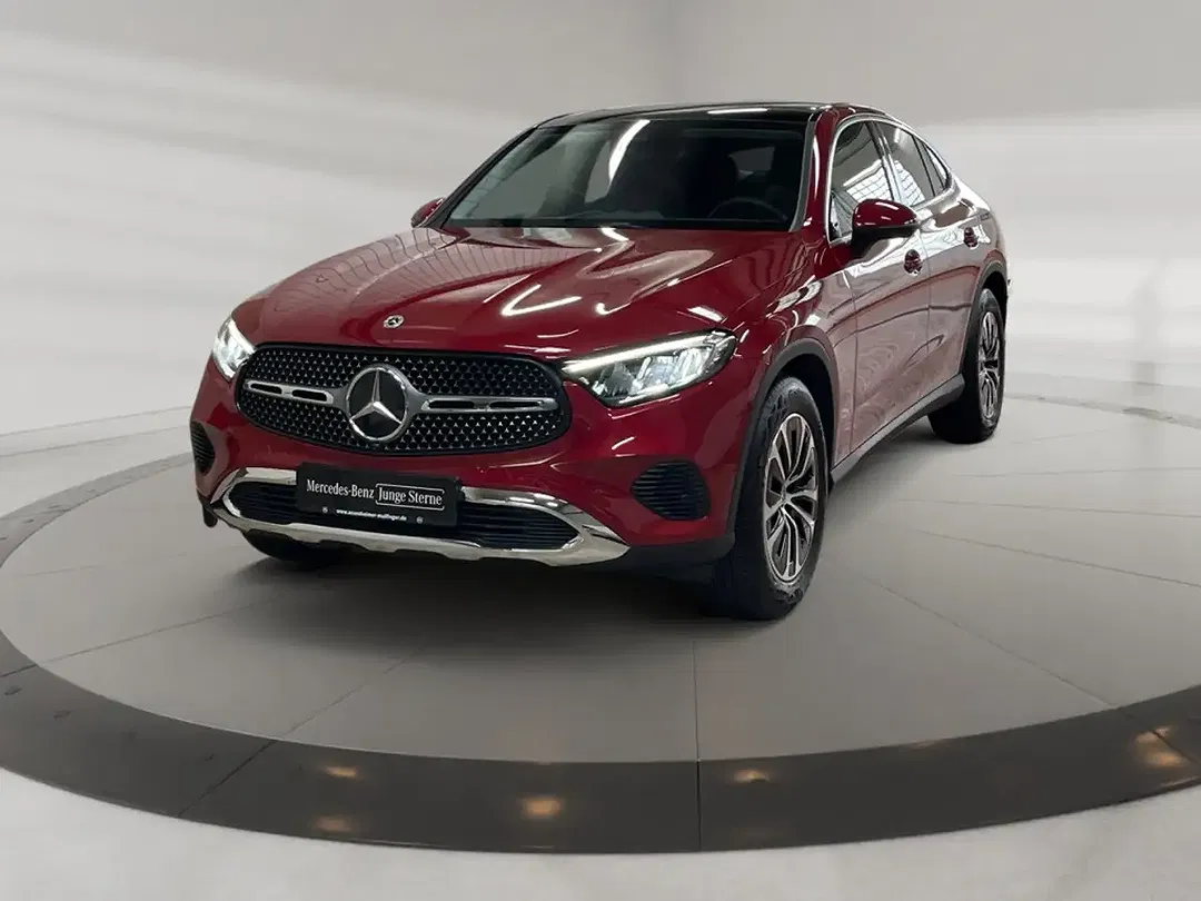 Mercedes-Benz GLC 200 4MATIC Avantgarde - Thumbnail 1