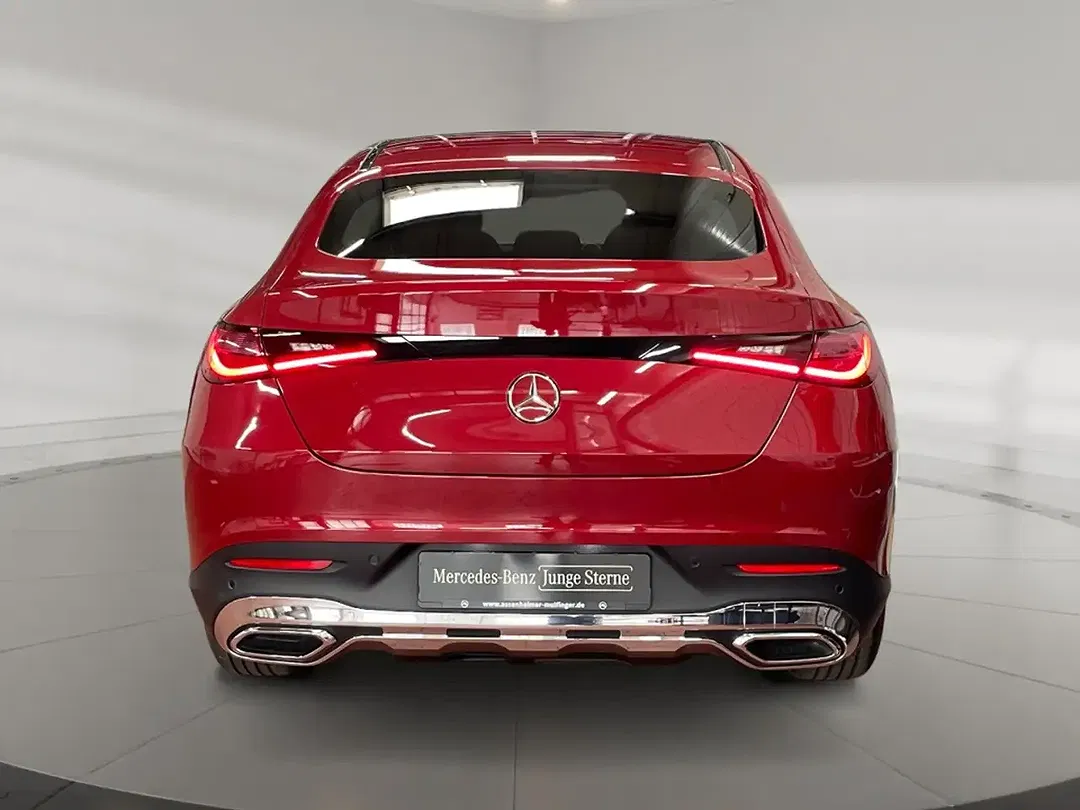 Mercedes-Benz GLC 200 4MATIC Avantgarde - Thumbnail 4