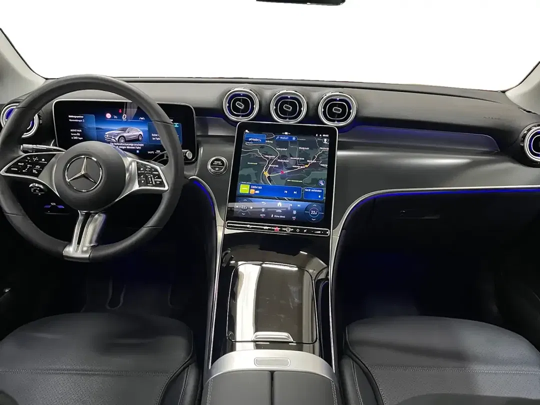 Mercedes-Benz GLC 200 4MATIC Avantgarde - Thumbnail 7