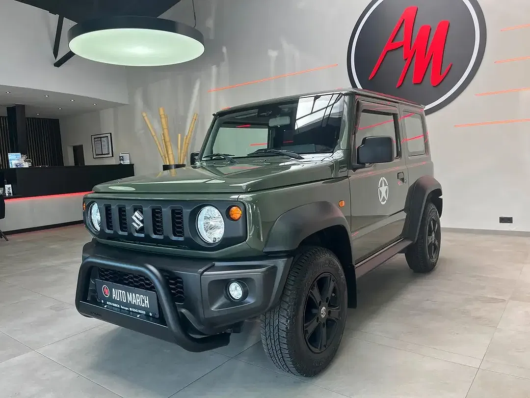 Suzuki Jimny AUT AllGrip Comfort - foto 1