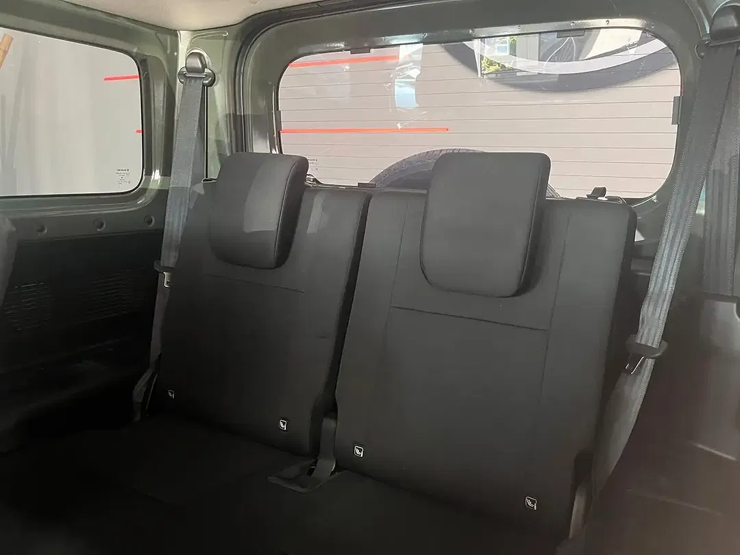 Suzuki Jimny AUT AllGrip Comfort - Thumbnail 10
