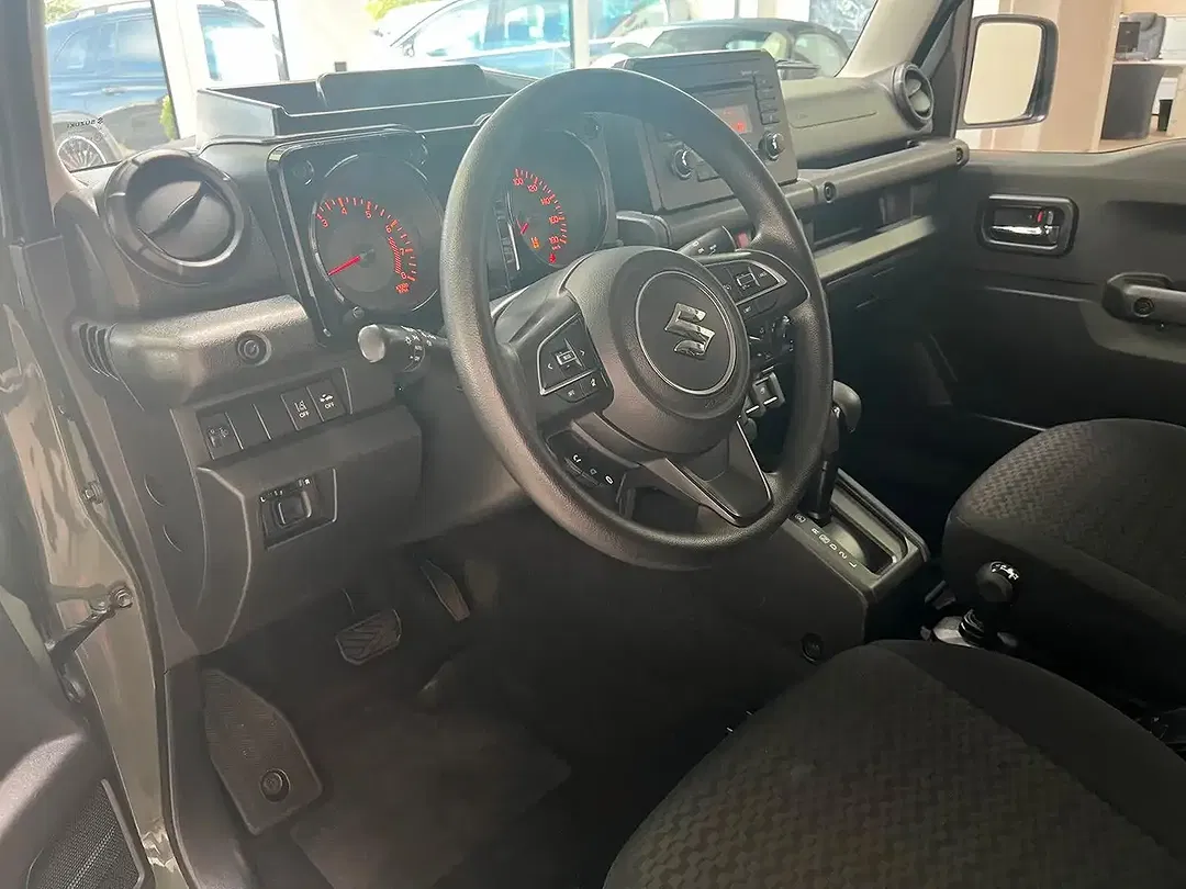 Suzuki Jimny AUT AllGrip Comfort - Thumbnail 11