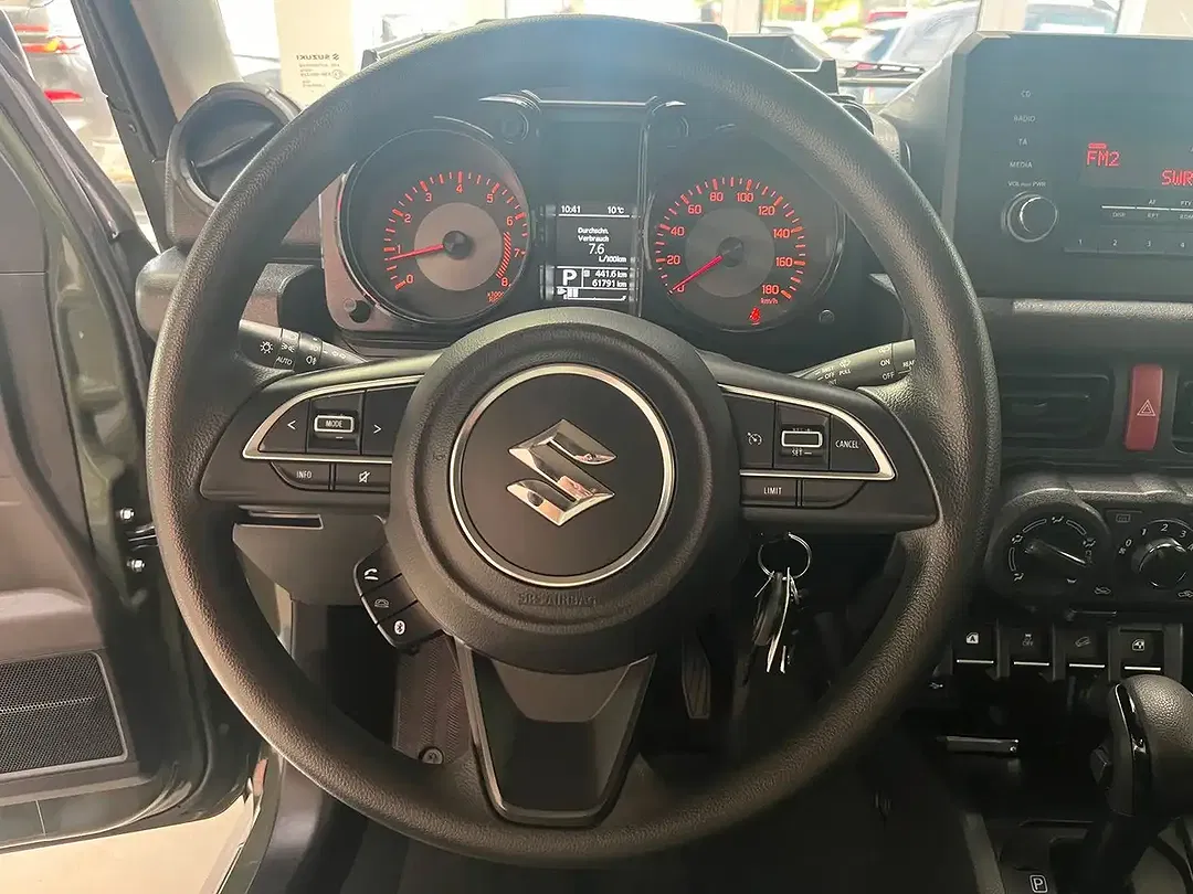 Suzuki Jimny AUT AllGrip Comfort - Thumbnail 13