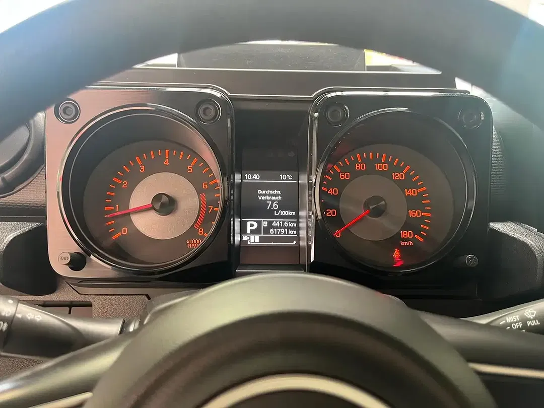 Suzuki Jimny AUT AllGrip Comfort - Thumbnail 14