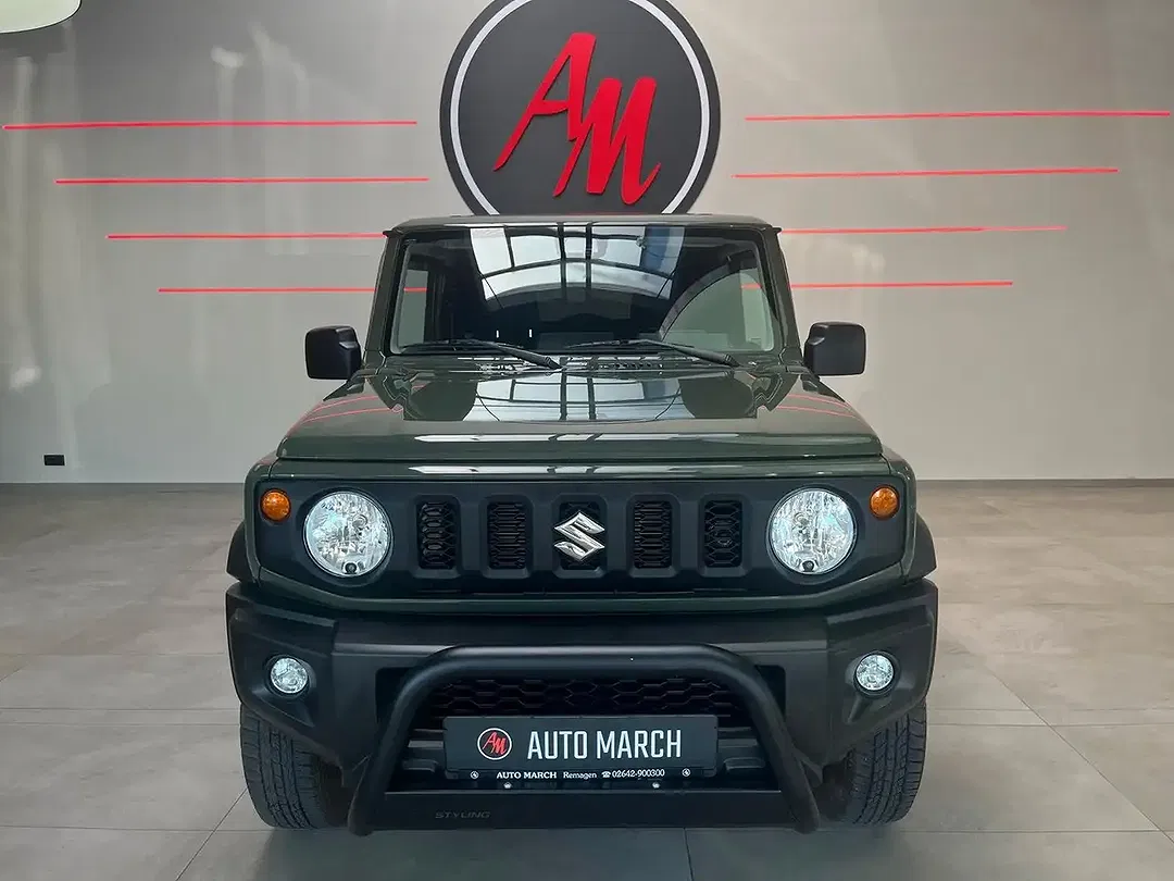 Suzuki Jimny AUT AllGrip Comfort - foto 2