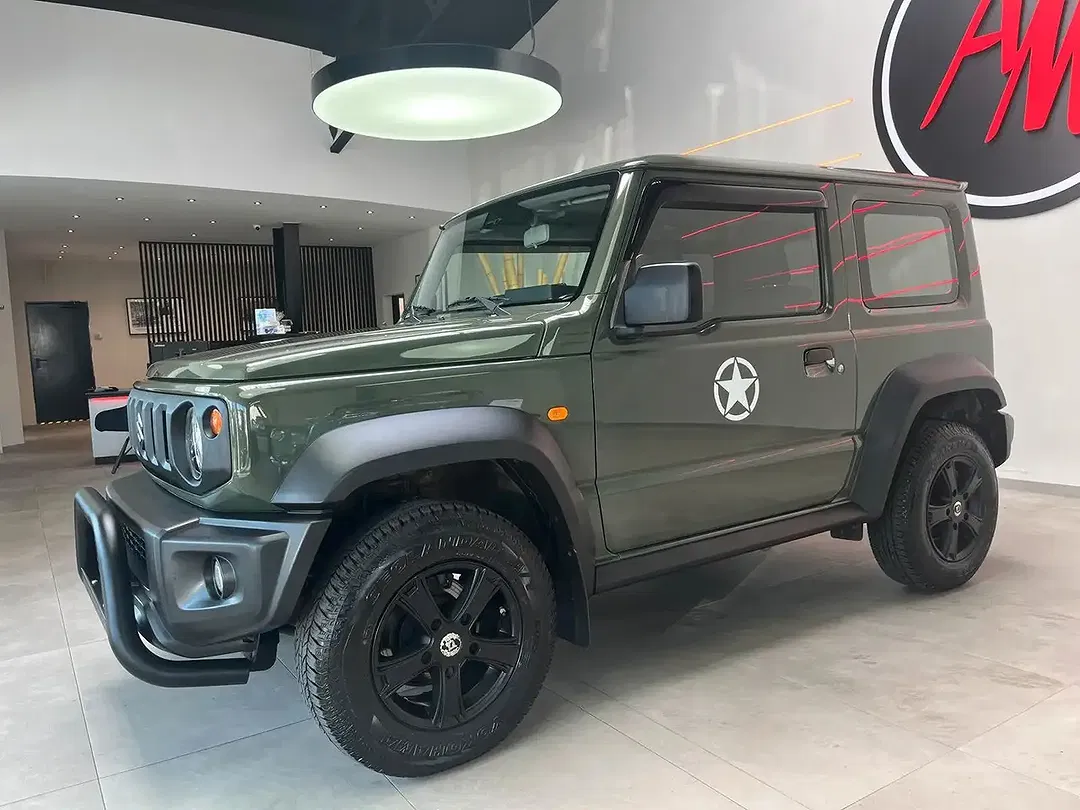 Suzuki Jimny AUT AllGrip Comfort - Thumbnail 3