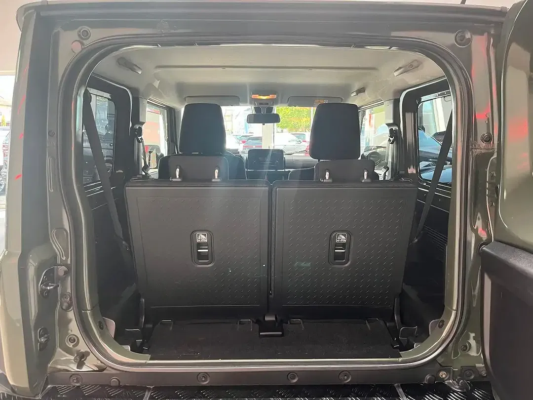 Suzuki Jimny AUT AllGrip Comfort - Thumbnail 8