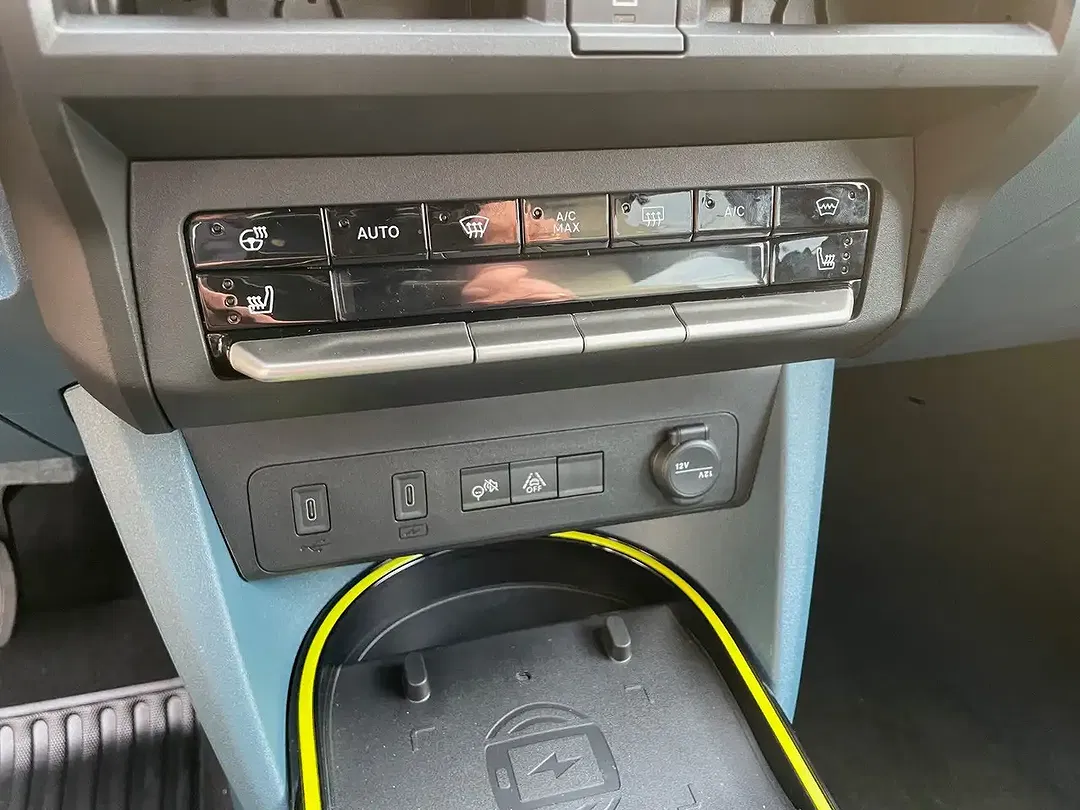 Fiat Grande Panda 1.2 Hybrid La Prima - Thumbnail 13