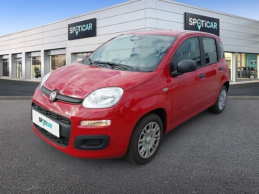 Fiat Panda Icon - foto 1