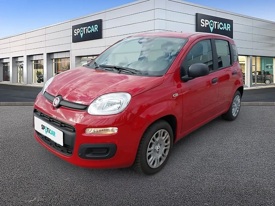 Fiat Panda Icon - Afbeelding 1