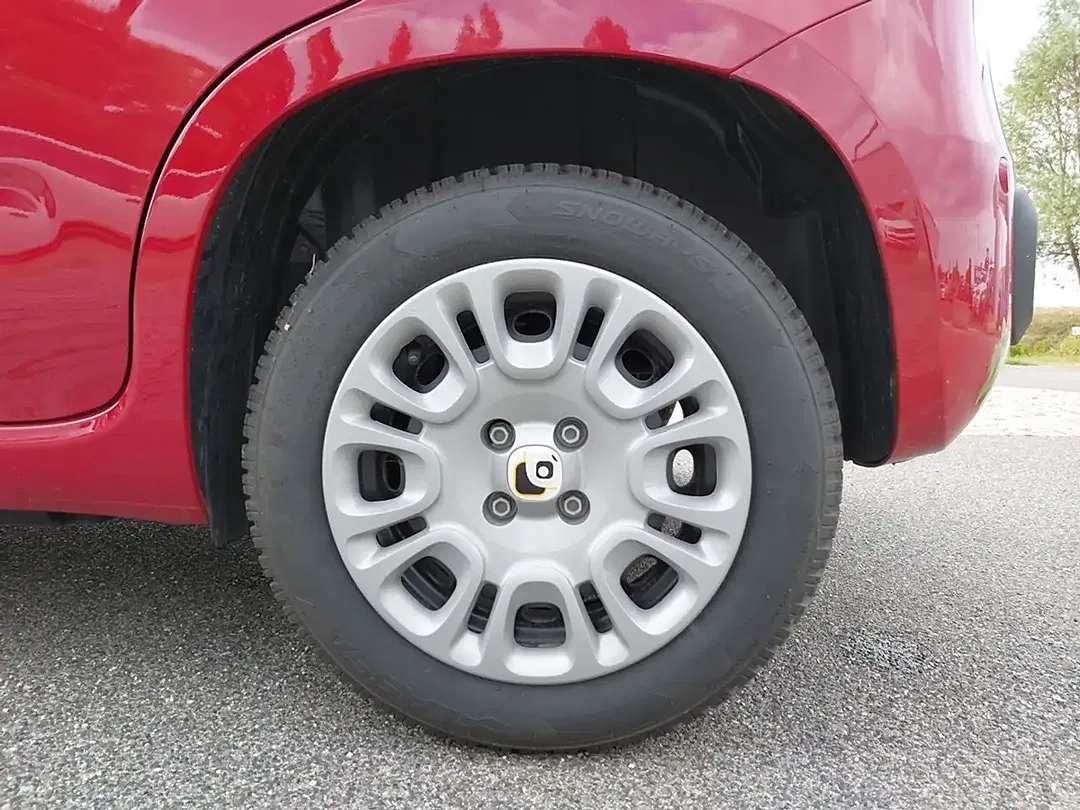 Fiat Panda Icon - Thumbnail 11